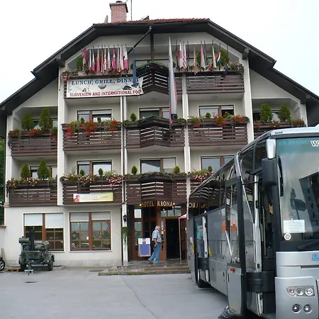 Hotel Krona Domzale