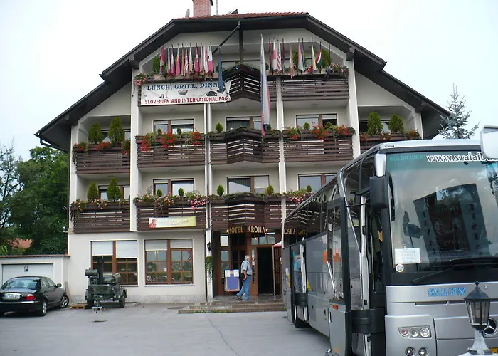Hotel Krona Domzale