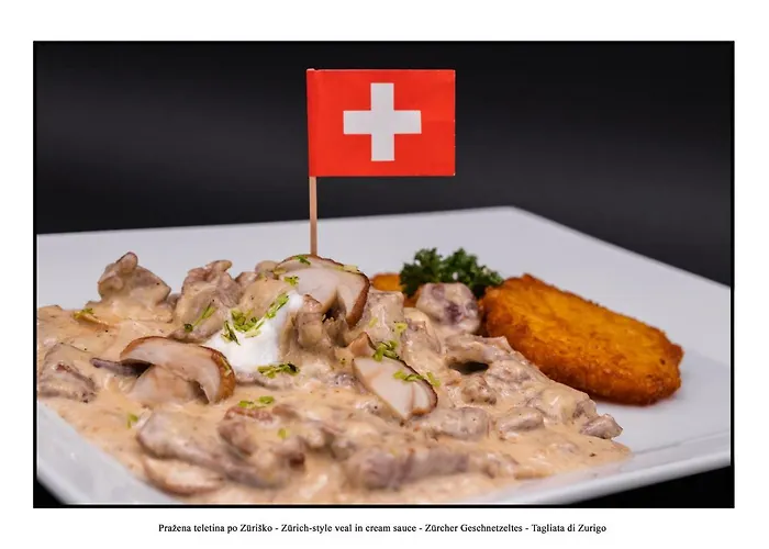 מלון Krona Domžale