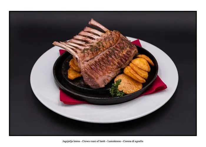 מלון Krona Domžale